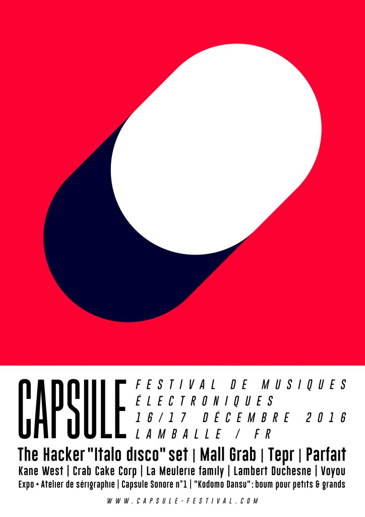 capsule festival
