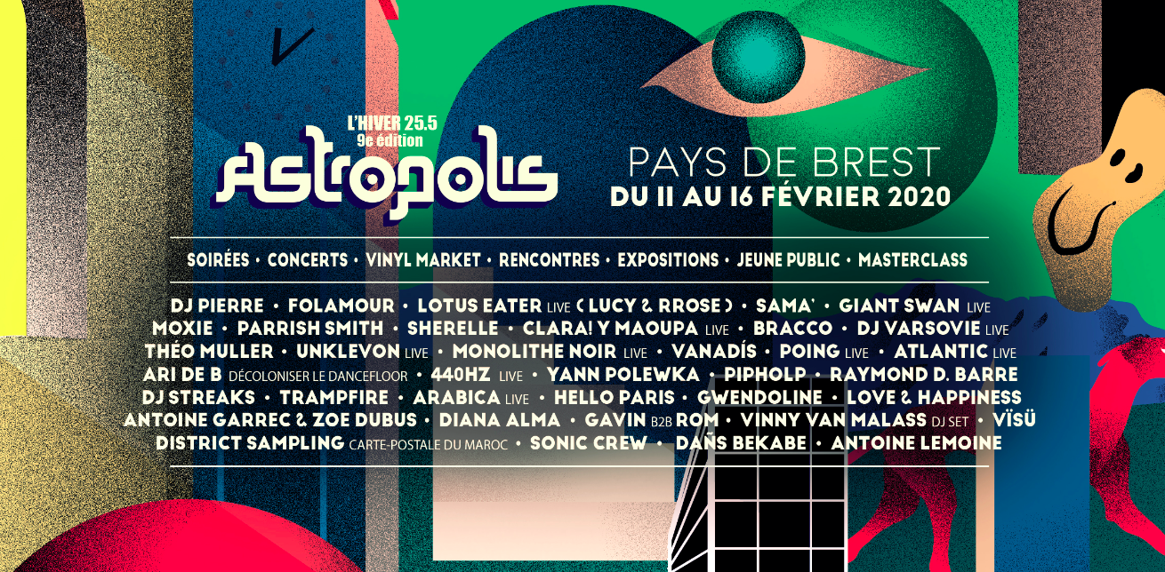 Astropolis