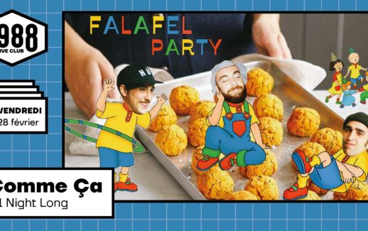 Comme Ça